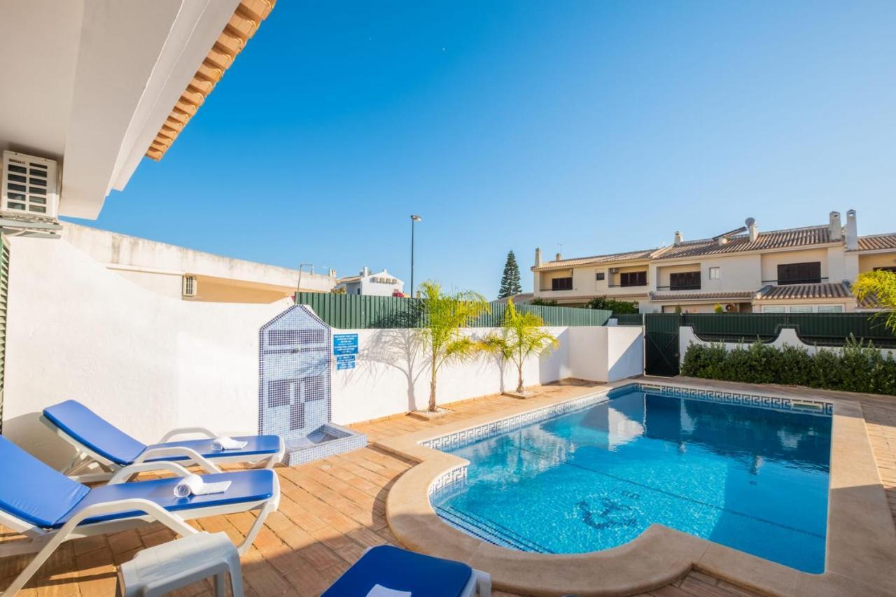 Villa Sequeira - Private Pool - Free Wifi - By Bedzy Albufeira Exterior foto